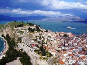 Duże mieszkanie na sprzedaż 78m2 – Nafplio, Argolida, Peloponez.